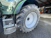 2008 deutz-fahr m620 agrotron landbouwtractor 4wd - afbeelding 2 van  30