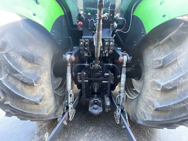 2008 deutz-fahr m620 agrotron landbouwtractor 4wd - afbeelding 3 van  30