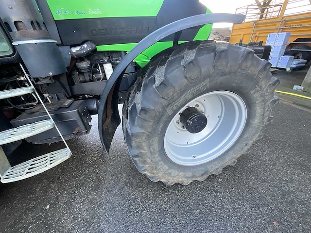 2008 deutz-fahr m620 agrotron landbouwtractor 4wd - afbeelding 25 van  30