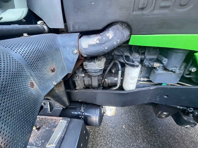 2008 deutz-fahr m620 agrotron landbouwtractor 4wd - afbeelding 5 van  30