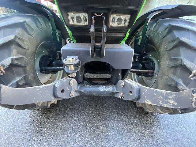 2008 deutz-fahr m620 agrotron landbouwtractor 4wd - afbeelding 6 van  30