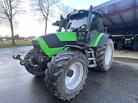 2008 deutz-fahr m620 agrotron landbouwtractor 4wd - afbeelding 23 van  30