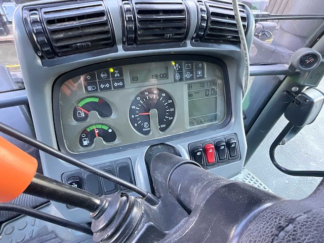 2008 deutz-fahr m620 agrotron landbouwtractor 4wd - afbeelding 11 van  30