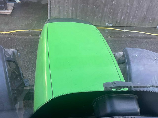 2008 deutz-fahr m620 agrotron landbouwtractor 4wd - afbeelding 13 van  30