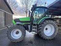 2008 deutz-fahr m620 agrotron landbouwtractor 4wd - afbeelding 8 van  30