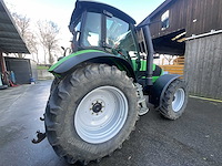 2008 deutz-fahr m620 agrotron landbouwtractor 4wd - afbeelding 18 van  30
