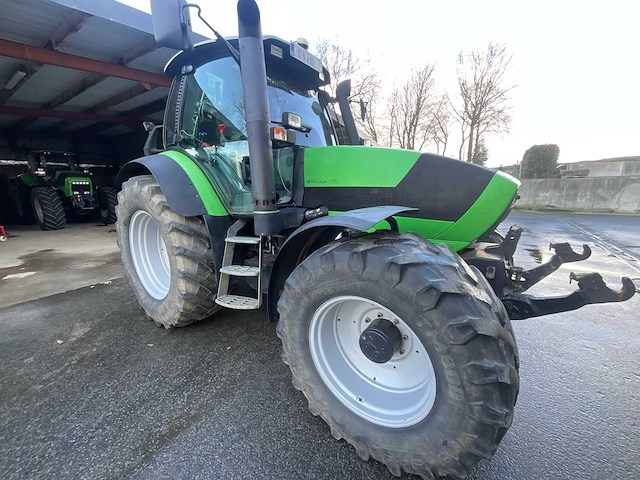 2008 deutz-fahr m620 agrotron landbouwtractor 4wd - afbeelding 20 van  30