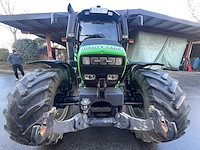 2008 deutz-fahr m620 agrotron landbouwtractor 4wd - afbeelding 21 van  30