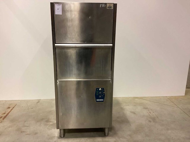 2008 dexion lp101 korvenvaatwasmachine - afbeelding 5 van  6