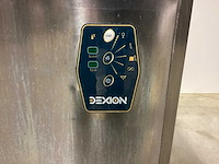 2008 dexion lp101 korvenvaatwasmachine - afbeelding 3 van  6