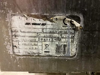 2008 dexion lp101 korvenvaatwasmachine - afbeelding 4 van  6