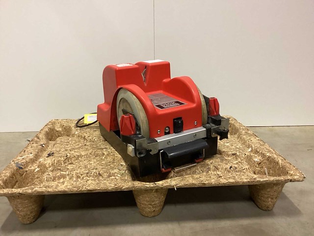 2008 dick slijptoestel sm-110 overige vleesverwerking - afbeelding 1 van  6