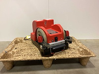 2008 dick slijptoestel sm-110 overige vleesverwerking - afbeelding 1 van  6