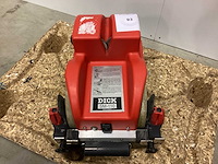 2008 dick slijptoestel sm-110 overige vleesverwerking - afbeelding 2 van  6