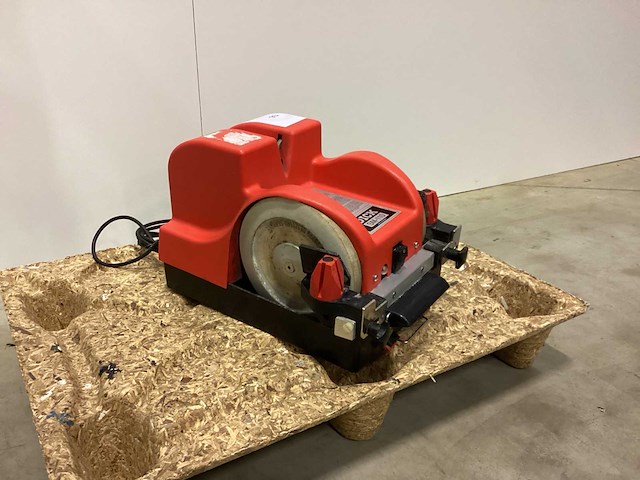 2008 dick slijptoestel sm-110 overige vleesverwerking - afbeelding 4 van  6