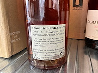 2008 domaine fouassier l’etourneau rose wijn (39x) - afbeelding 3 van  4