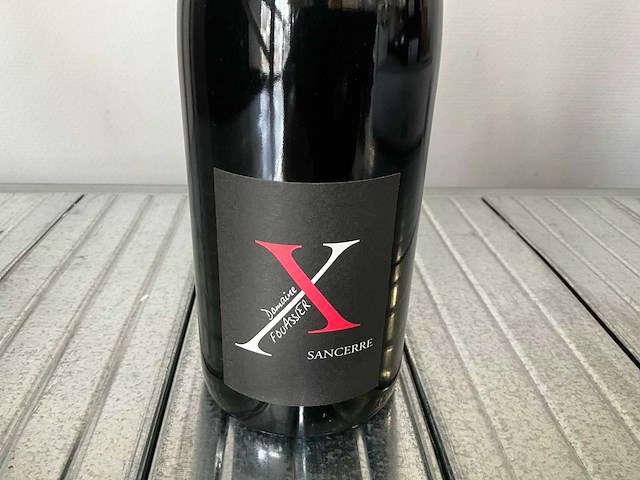 2008 domaine fouassier x rode wijn (6x) - afbeelding 2 van  4