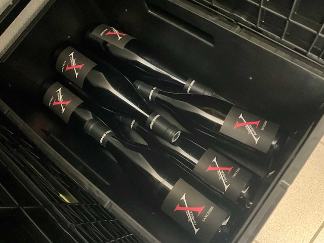 2008 domaine fouassier x rode wijn (6x) - afbeelding 4 van  4