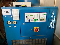 2008 donaldson ultracool 0140 sp chiller - afbeelding 2 van  8