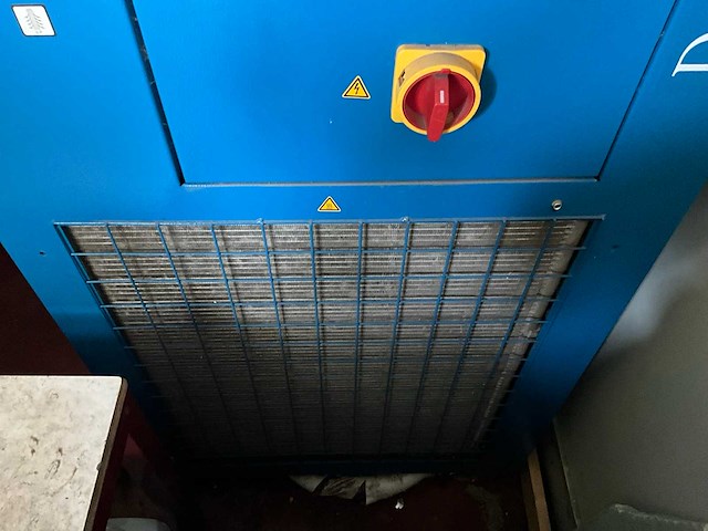 2008 donaldson ultracool 0140 sp chiller - afbeelding 3 van  8