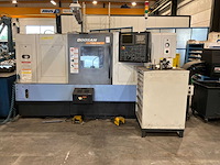 2008 doosan puma 300 cnc-draaibank