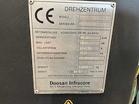 2008 doosan puma 300 cnc-draaibank - afbeelding 7 van  12