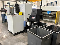 2008 doosan puma 300 cnc-draaibank - afbeelding 9 van  12