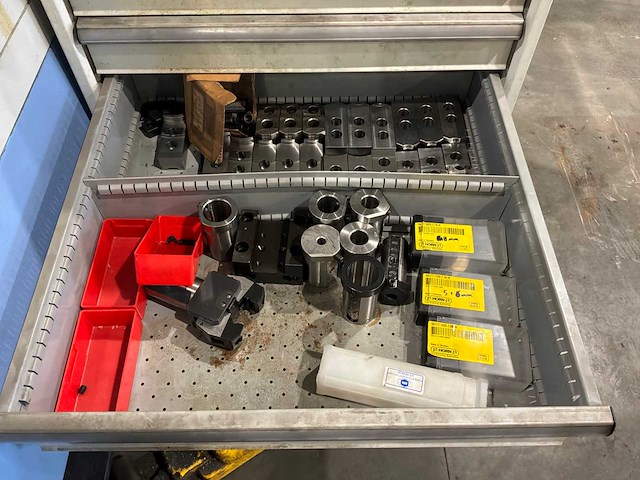 2008 doosan puma 300 cnc-draaibank - afbeelding 10 van  12