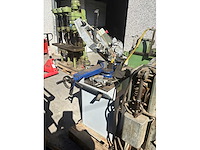 2008 drehman dr-210 lintzaagmachine - afbeelding 1 van  8