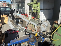 2008 drehman dr-210 lintzaagmachine - afbeelding 3 van  8