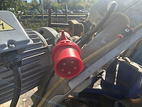 2008 drehman dr-210 lintzaagmachine - afbeelding 8 van  8