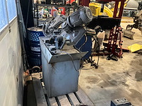 2008 drehmann dr-275 horizontale bandzaagmachine - afbeelding 2 van  9