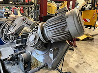 2008 drehmann dr-275 horizontale bandzaagmachine - afbeelding 5 van  9