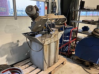 2008 drehmann dr-275 horizontale bandzaagmachine