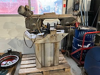 2008 drehmann dr-275 horizontale bandzaagmachine - afbeelding 3 van  9