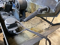 2008 drehmann dr-275 horizontale bandzaagmachine - afbeelding 6 van  9