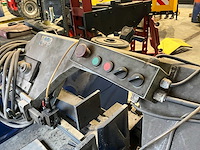 2008 drehmann dr-275 horizontale bandzaagmachine - afbeelding 8 van  9