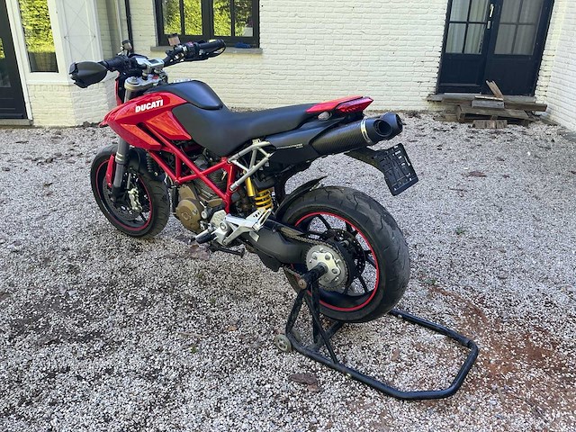 2008 ducati hypermotard 1100 b1 - afbeelding 19 van  25