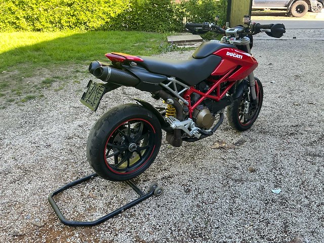 2008 ducati hypermotard 1100 b1 - afbeelding 20 van  25