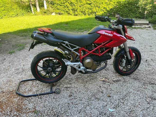 2008 ducati hypermotard 1100 b1 - afbeelding 21 van  25