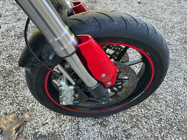 2008 ducati hypermotard 1100 b1 - afbeelding 24 van  25