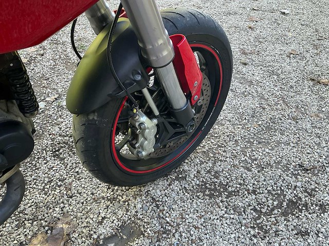 2008 ducati hypermotard 1100 b1 - afbeelding 25 van  25