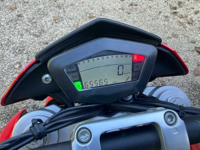 2008 ducati hypermotard 1100 b1 - afbeelding 14 van  25