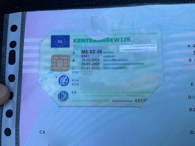 2008 ducati hypermotard 1100 b1 - afbeelding 16 van  24