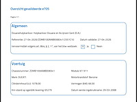 2008 ducati hypermotard 1100 b1 - afbeelding 18 van  24