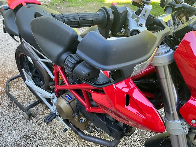 2008 ducati hypermotard 1100 b1 - afbeelding 9 van  25
