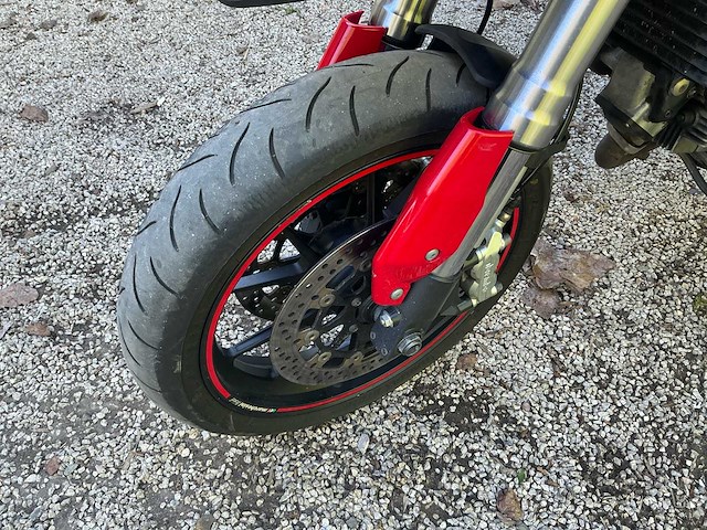 2008 ducati hypermotard 1100 b1 - afbeelding 23 van  25