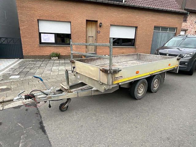 2008 eduard pl20 aanhangwagen - afbeelding 1 van  5