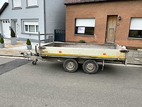 2008 eduard pl20 aanhangwagen - afbeelding 2 van  5