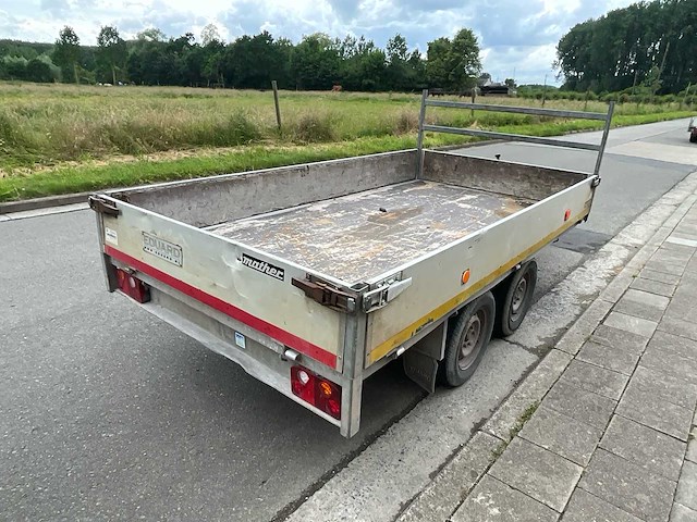 2008 eduard pl20 aanhangwagen - afbeelding 8 van  13